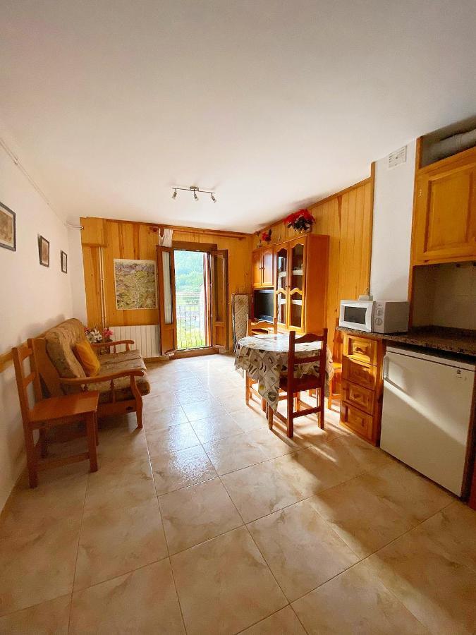 Apartament Casa Joan 2Pax Barruera Zewnętrze zdjęcie