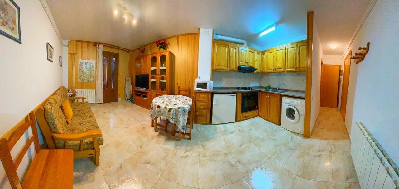 Apartament Casa Joan 2Pax Barruera Zewnętrze zdjęcie
